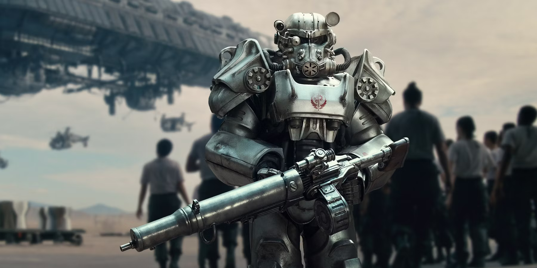 Review: Fallout, "The Beginning"| Season 1, Episode 8