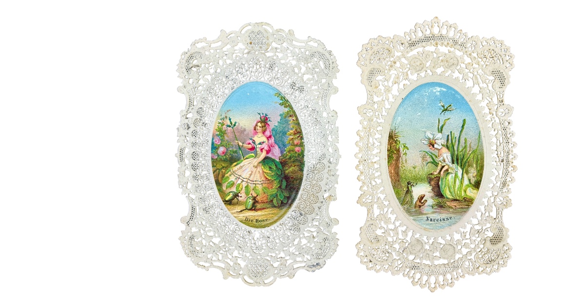 Ephemeral Treasures - The Flowers Personified