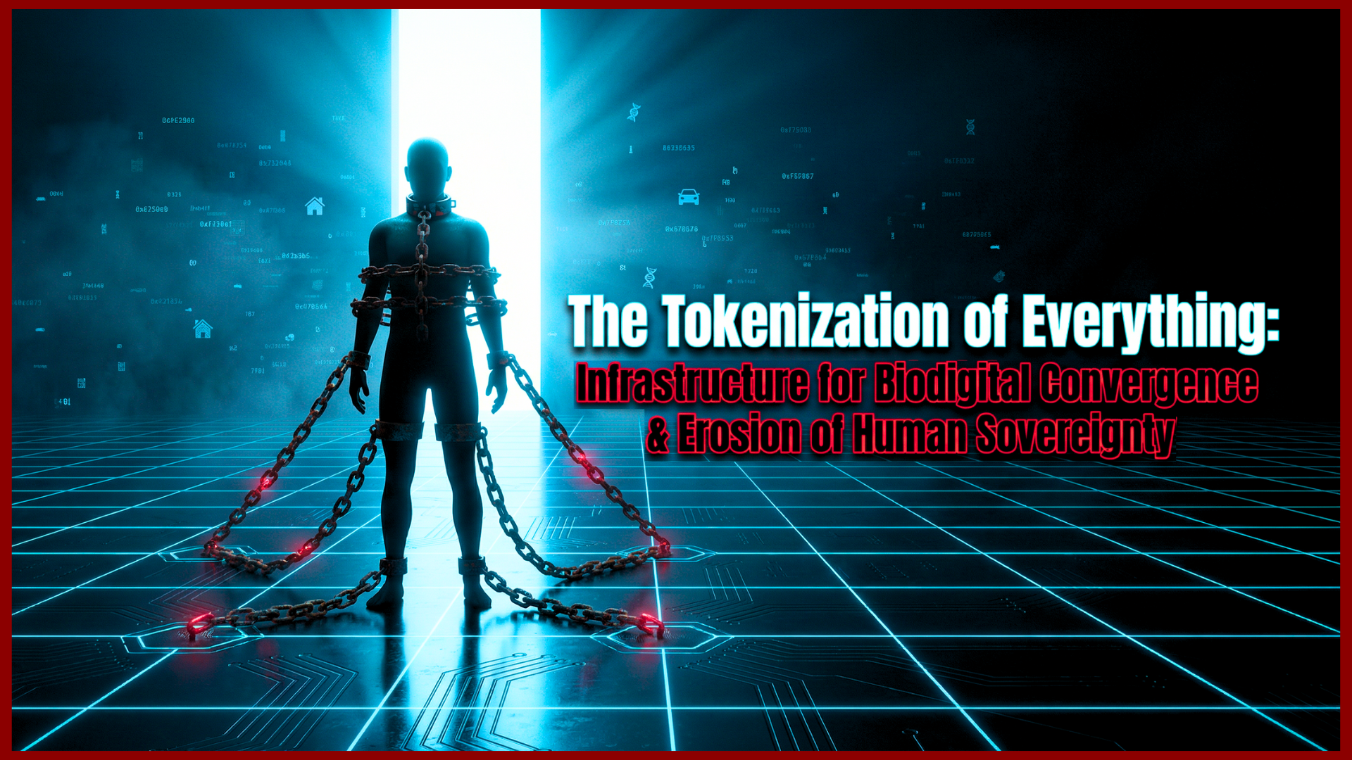 The Tokenization of Everything