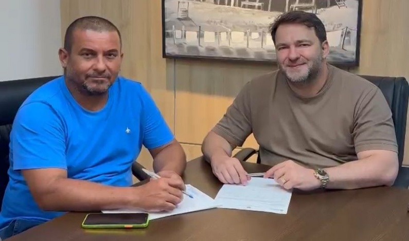 Alex Redano destina R$ 300 mil para recuperação de estradas vicinais em Nova União