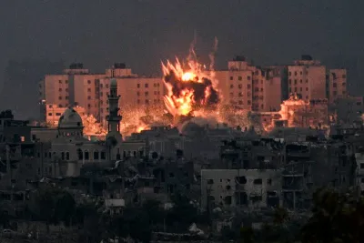 Outrageous — The Gaza Mass Murder Massacre of 12 February 2024