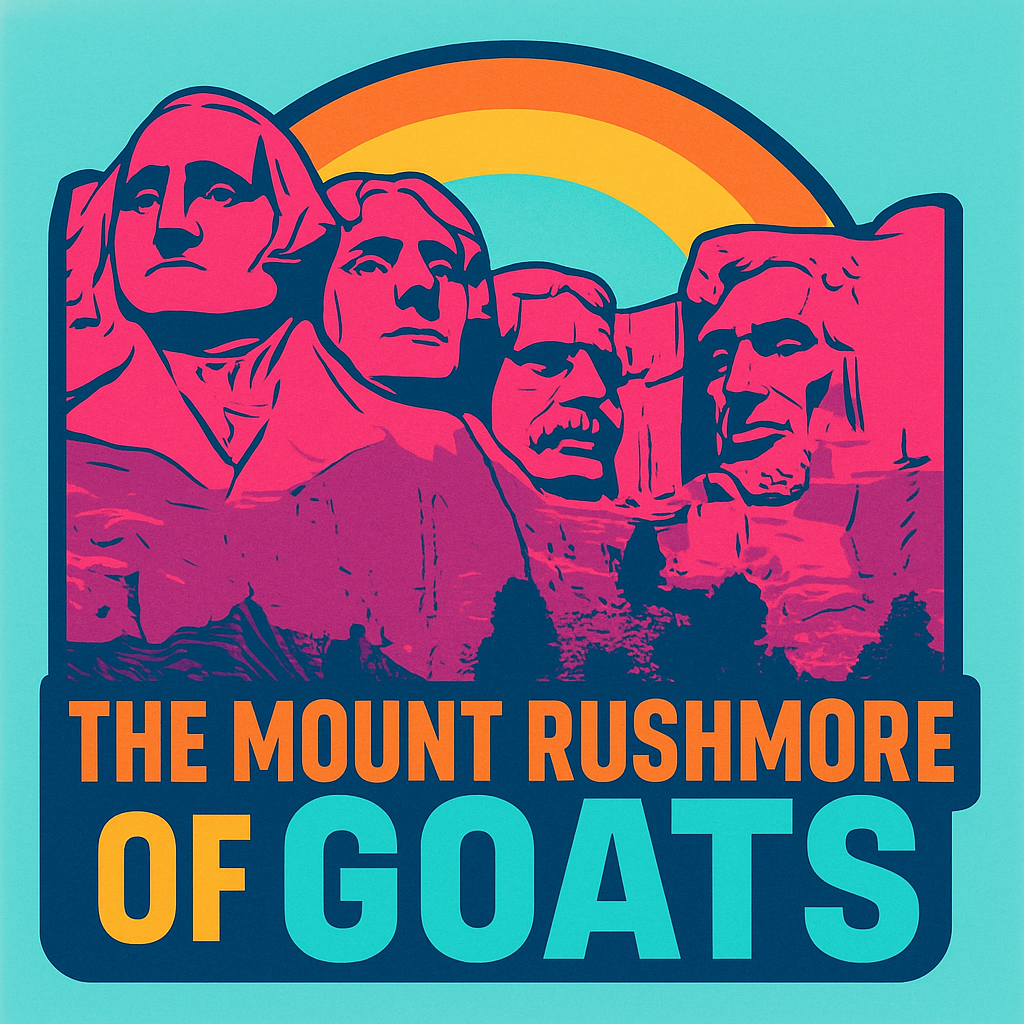 The Mount Rushmore of GOATs: The Definitive Four in Each Sport