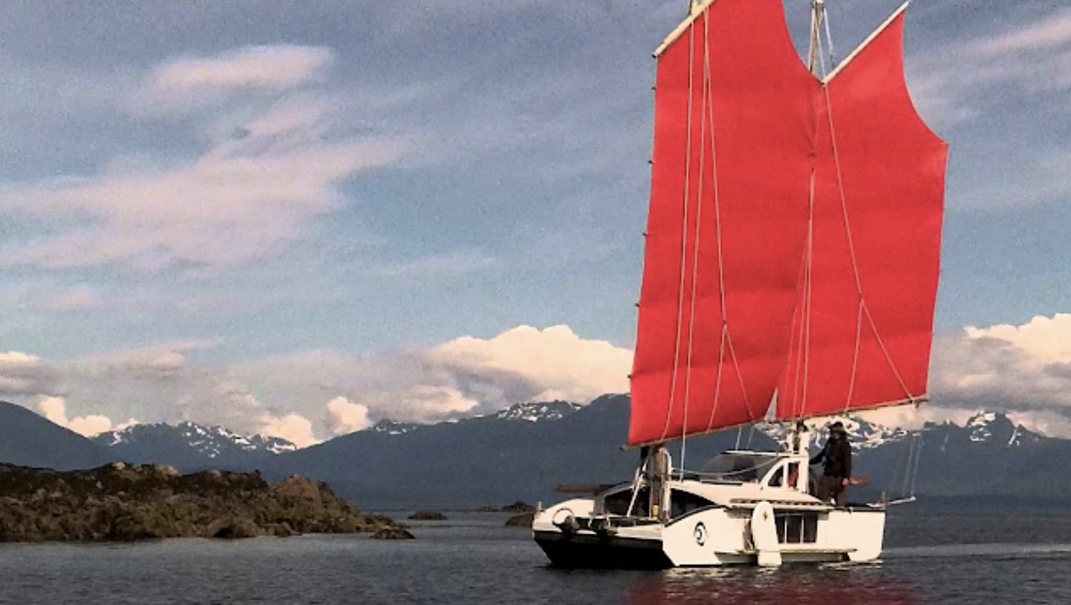 Why We Love the Junk Rig - Small Craft Advisor