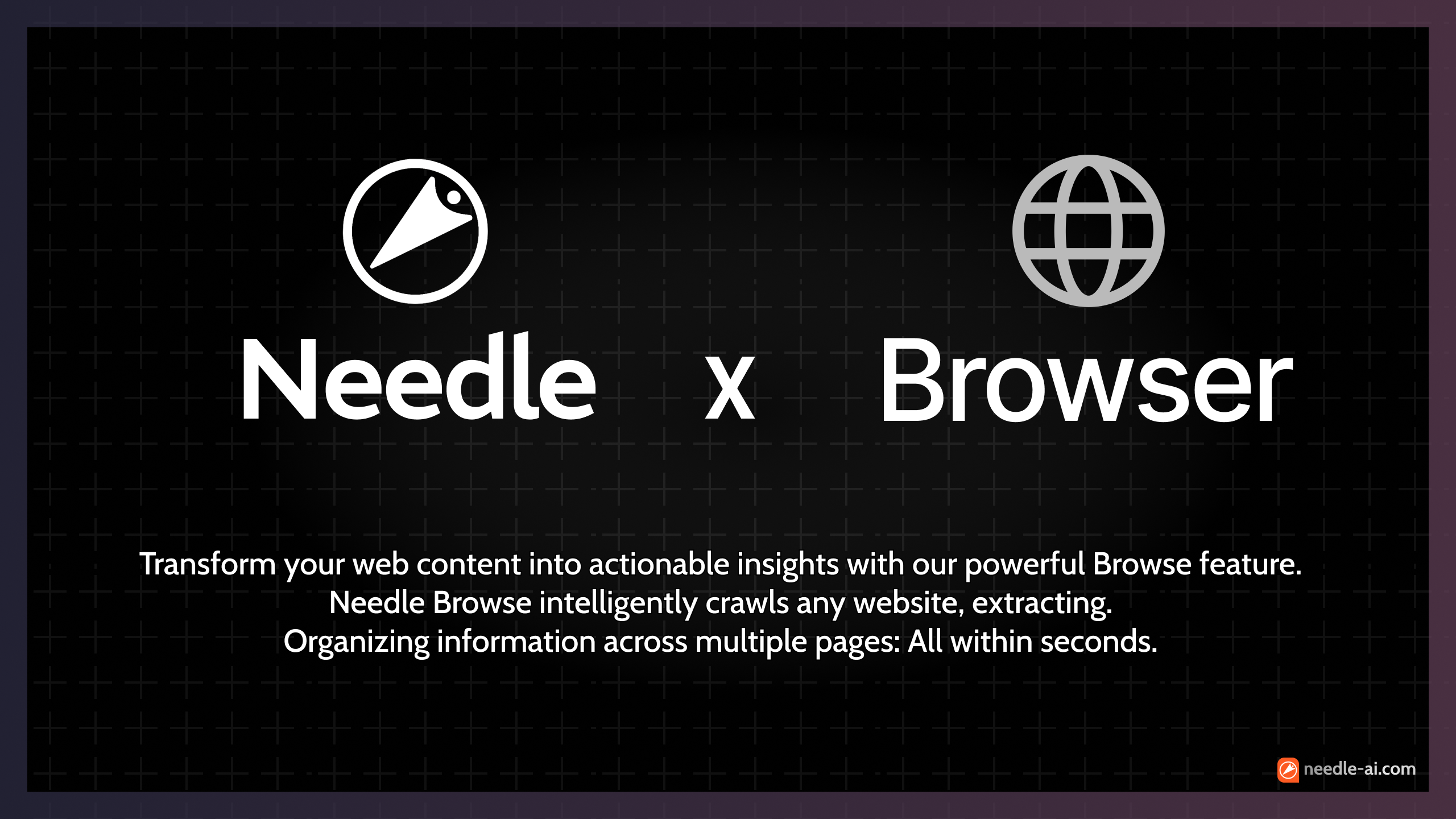 Needle Browse