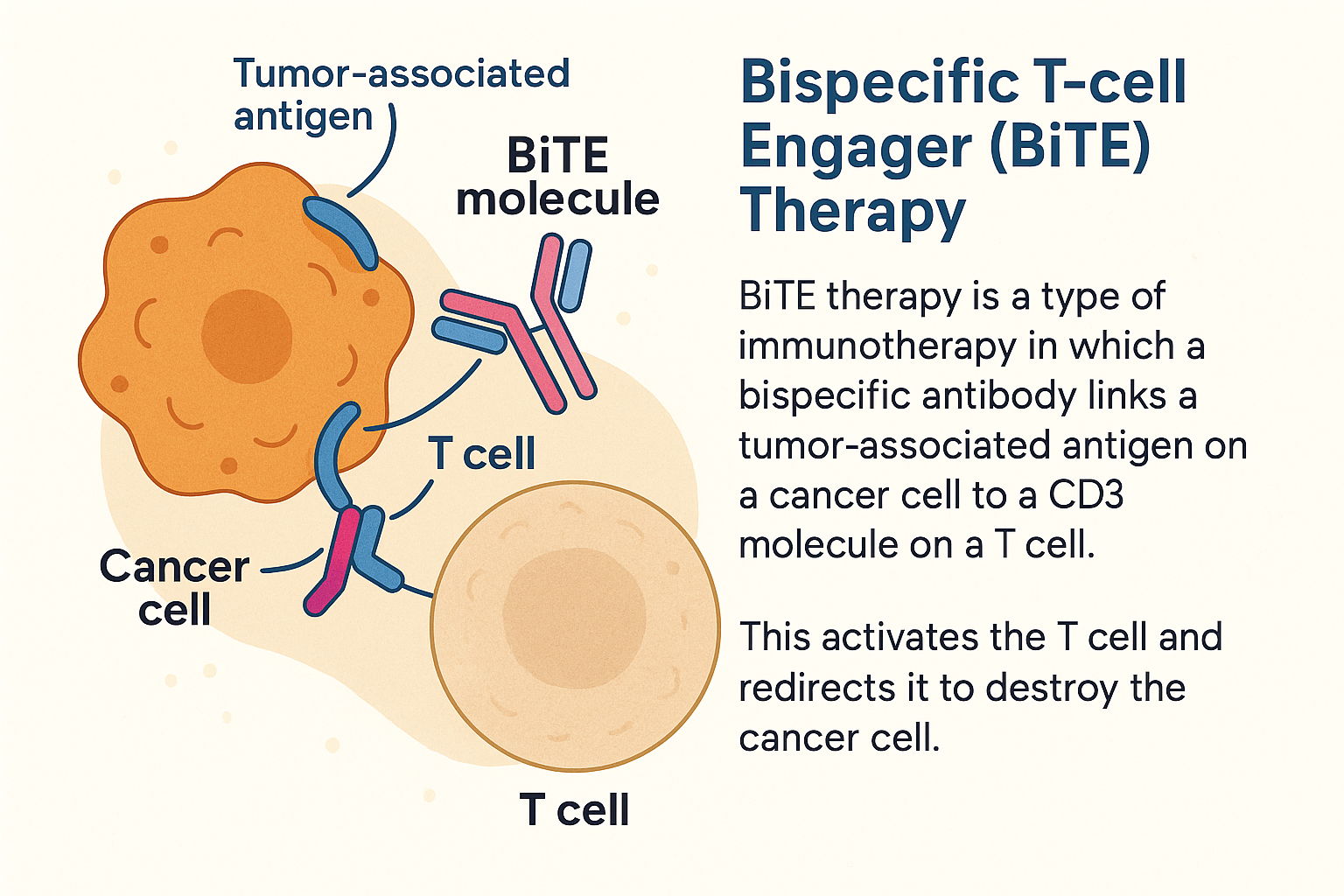 BiTE Therapy: A New Frontier in Cancer Immunotherapy