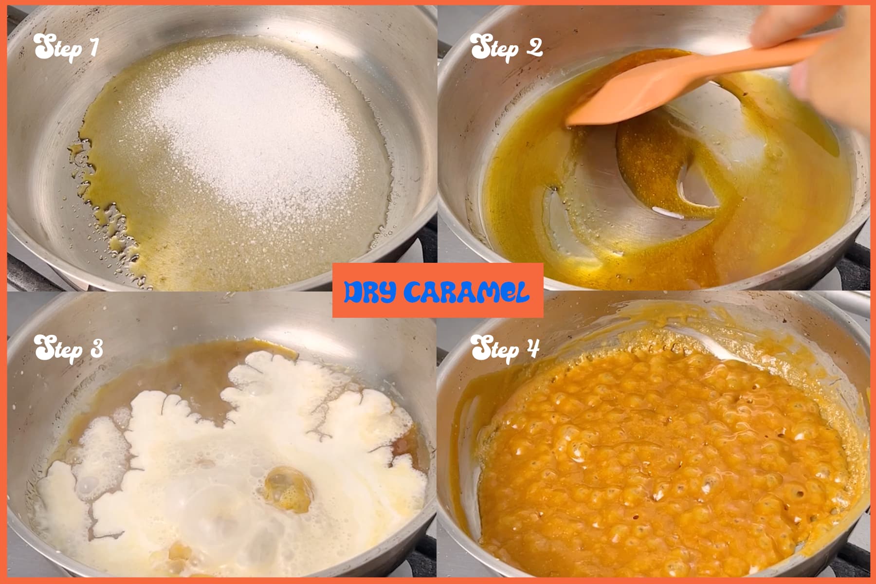Understanding the Science Behind Caramel