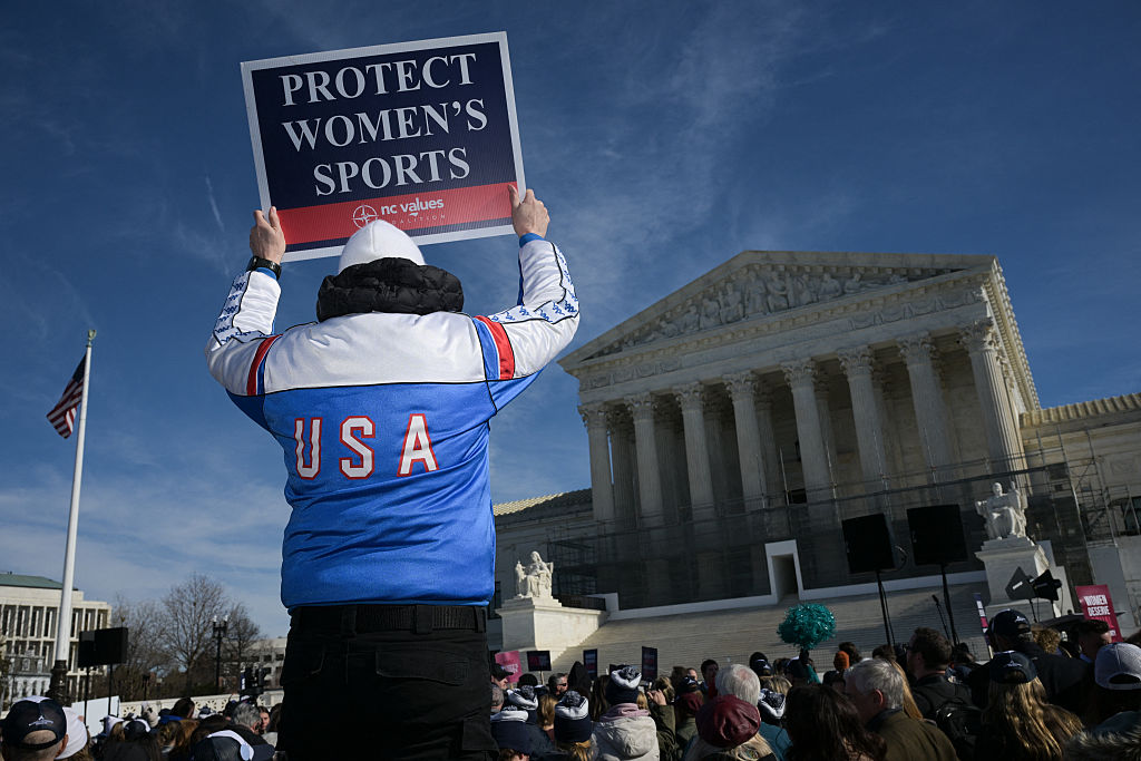 The Supreme Court Defends the American Way. The Democratic Civil War Rages On. Plus. . .