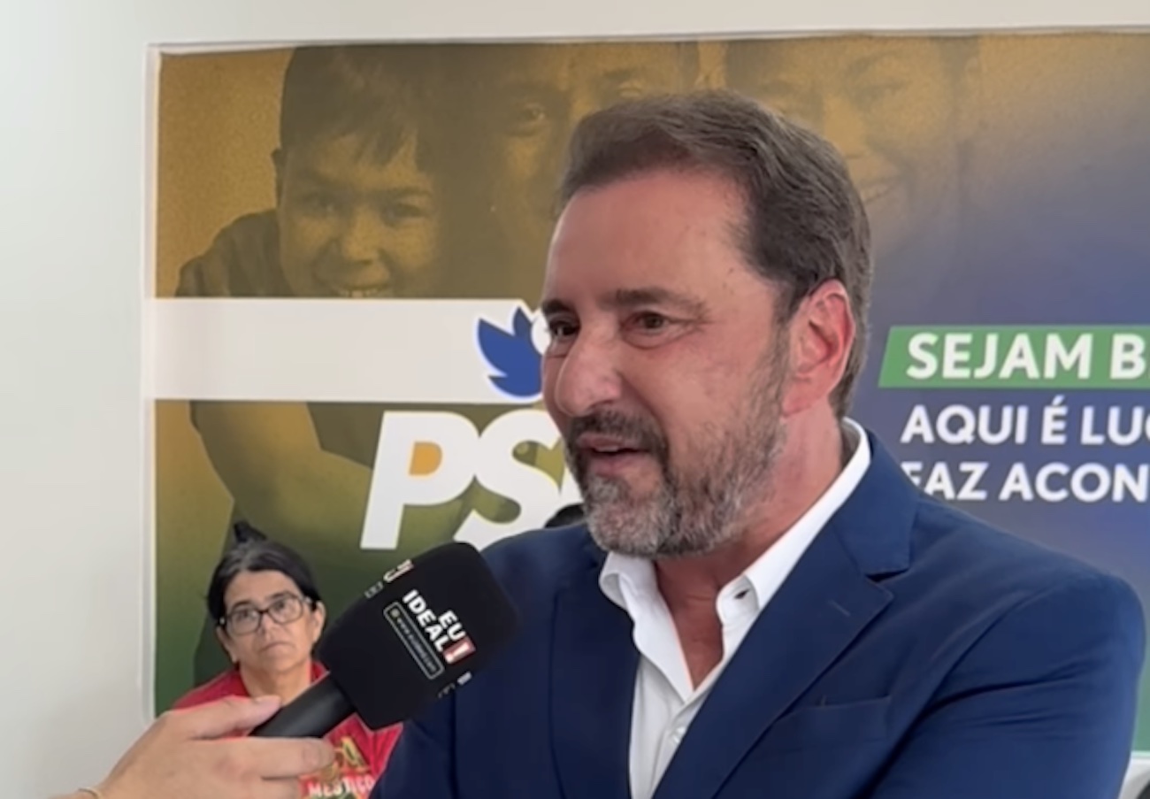 "Eles acham que aqui só tem índio", diz Hildon Chaves sobre possíveis candidaturas de Michelle Bolsonaro e Daciolo por Rondônia