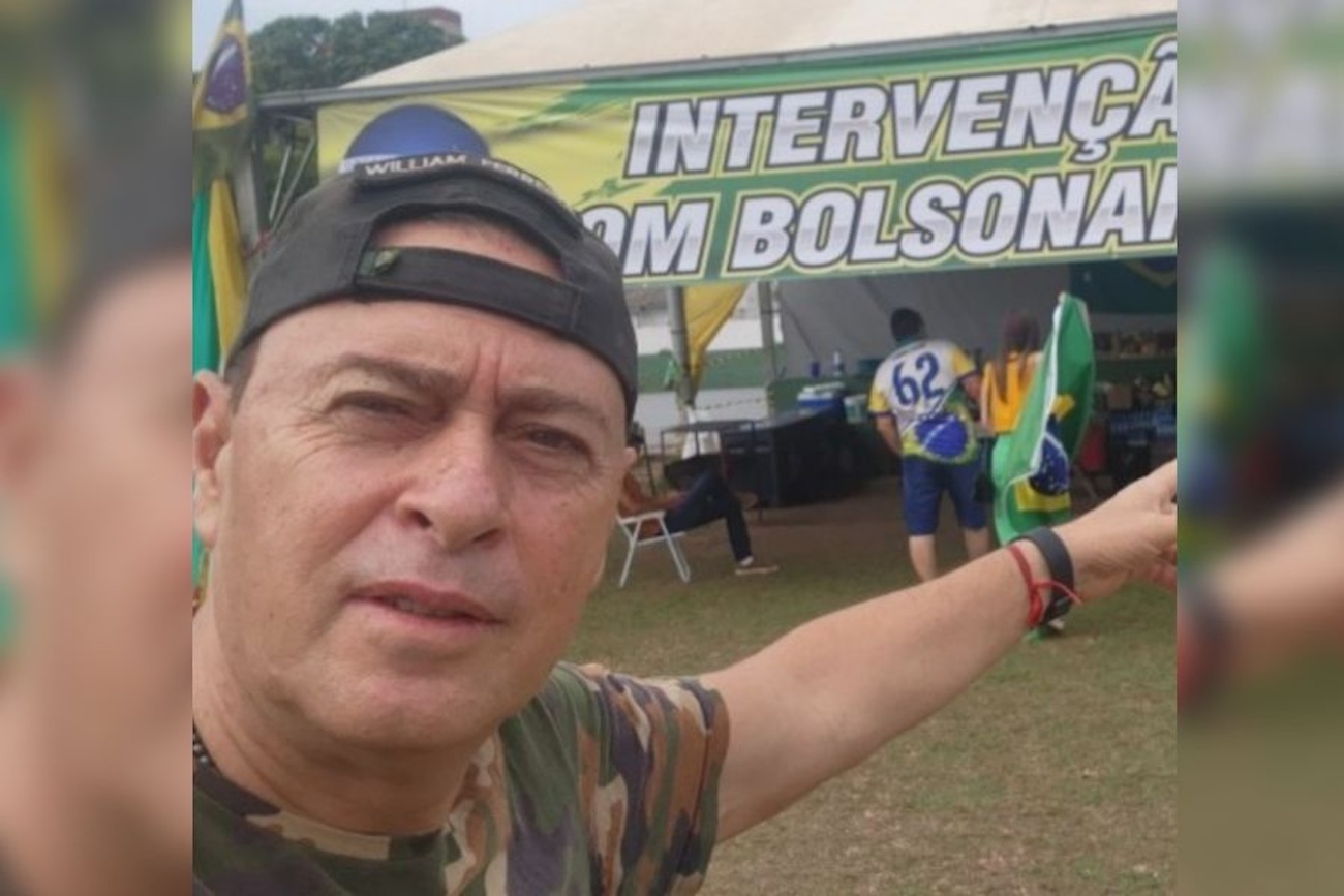 STF condena "Homem do Tempo" a 14 anos de prisão por atos golpistas 8 de janeiro