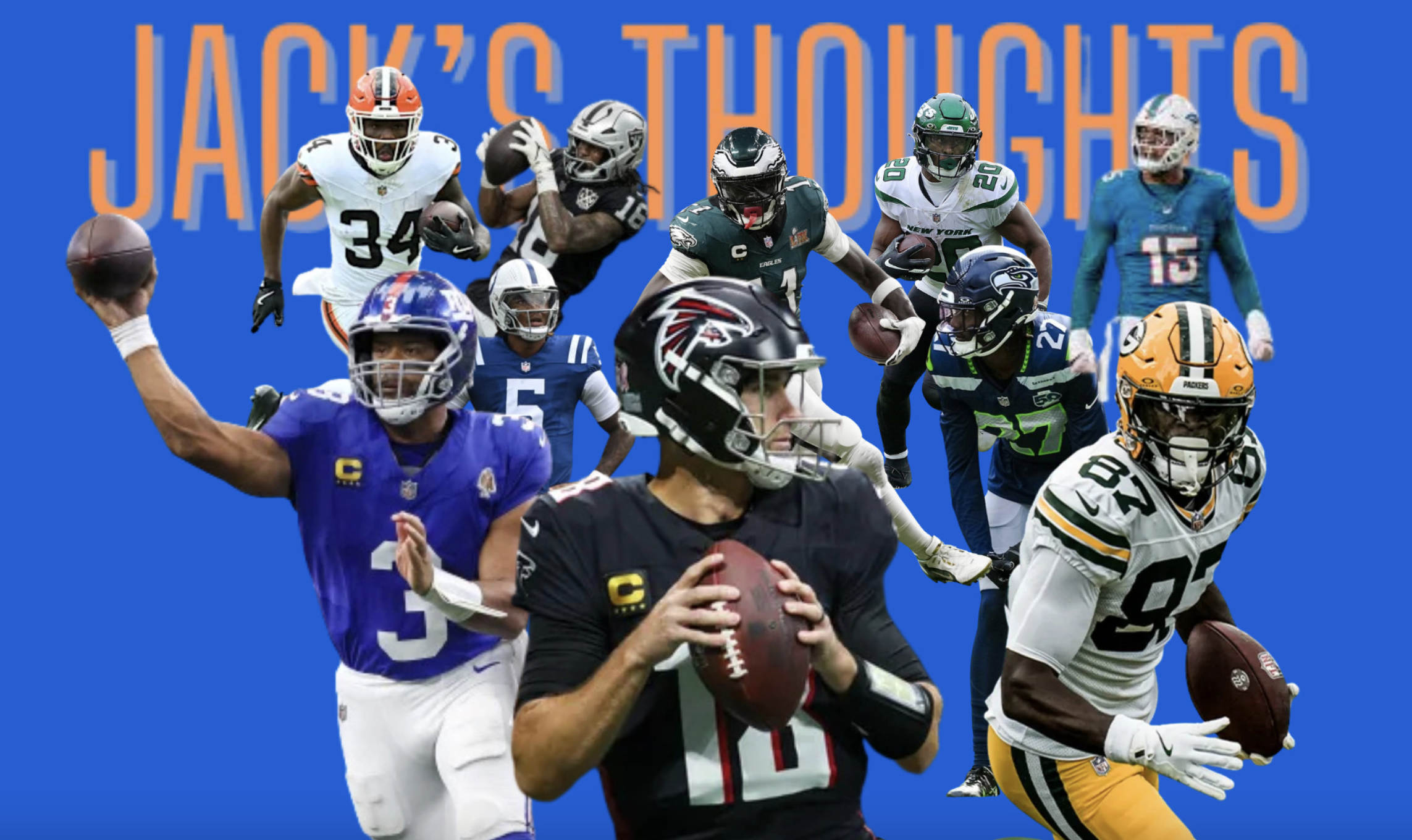 12 Early NFL Trade Candidates Before the Deadline