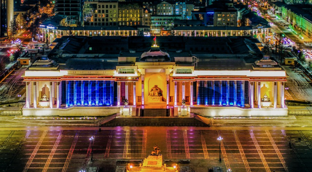 Substack banner for @mongolia