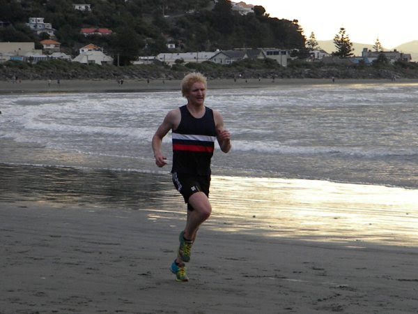 running my first 5km running my first 5km