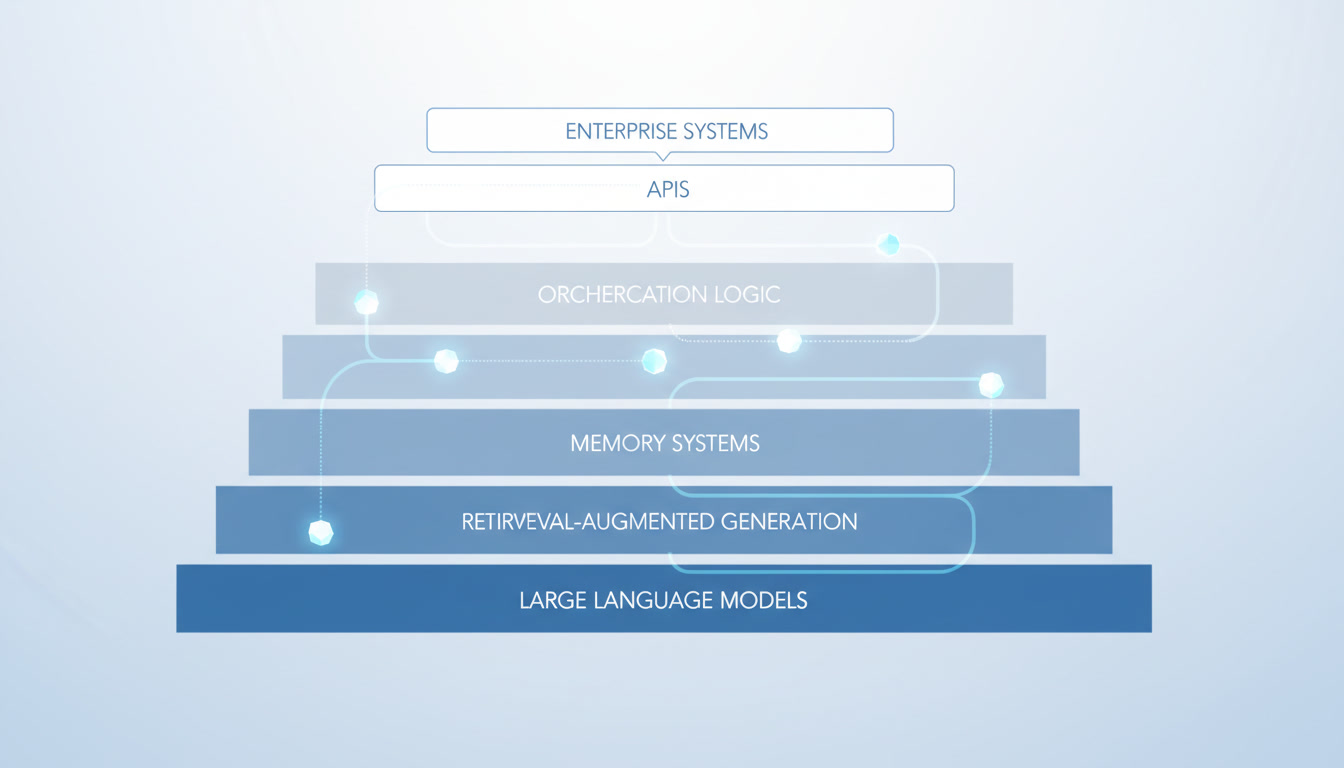 Breaking Down the Agentic AI Technology Stack