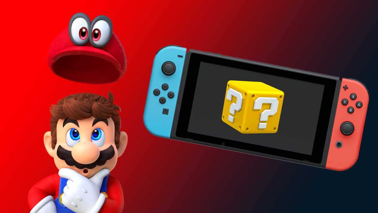 The Nintendo Switch 2 codename has leaked, and it's as strange as you'd ...
