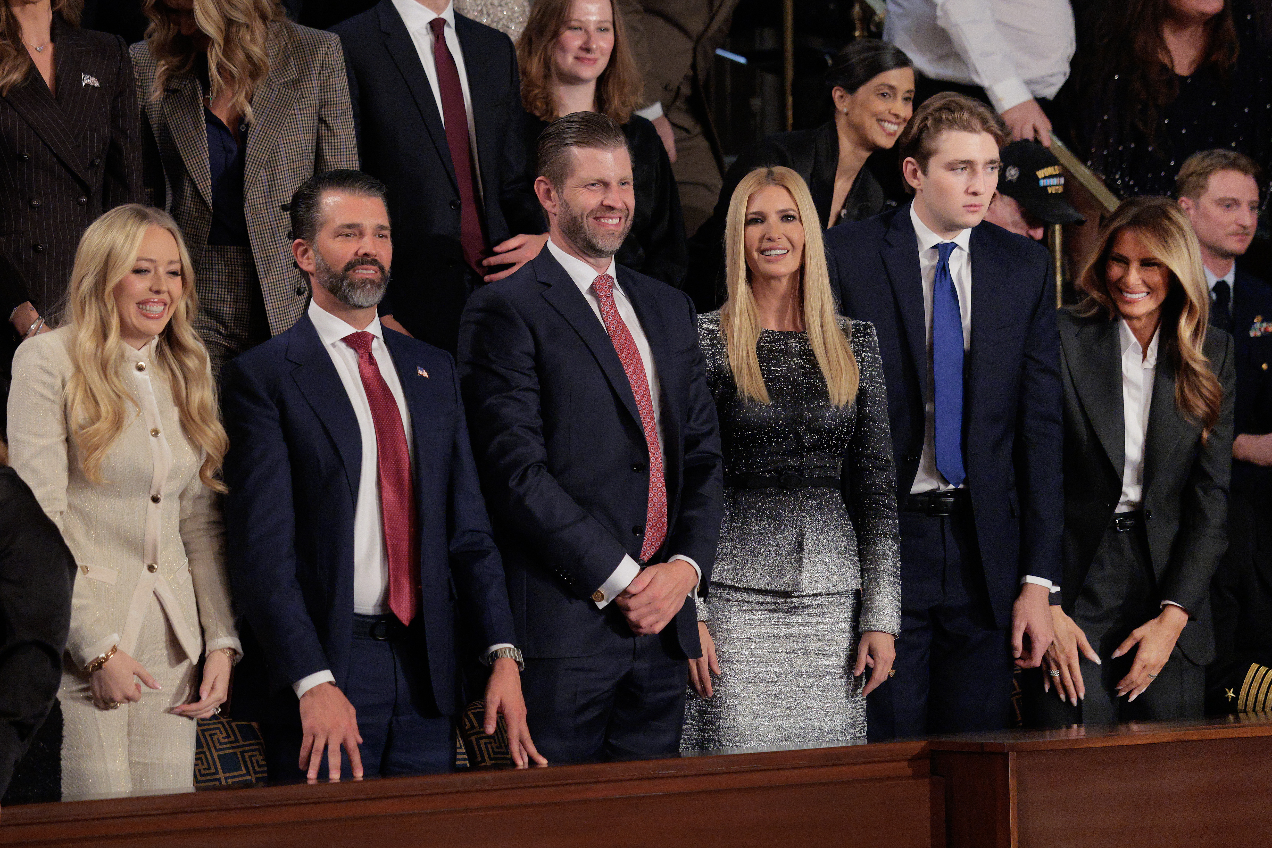 First Draft: Is This the Most Corrupt Administration Ever?