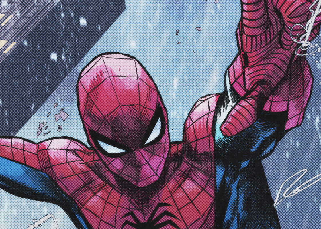 🕷️❌ Spider-Man est SURCOTÉ 😱🗯️ #alkortiktok #marvel #mcu #spiderman |  TikTok, image size:1120x800