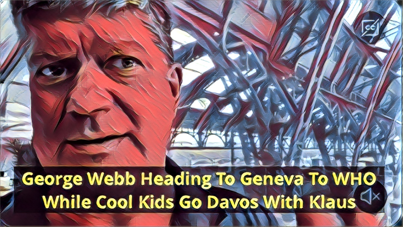 We Happy Few Of Geneva – Chaining Myself To The Gate To Stop The WHO Undermining The Constitution