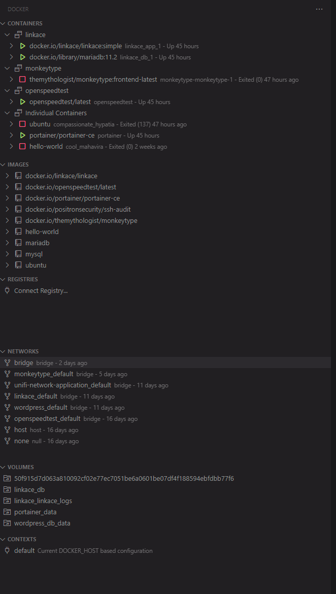 How To - Completely Manage Docker From Within Microsoft Visual Studio Code