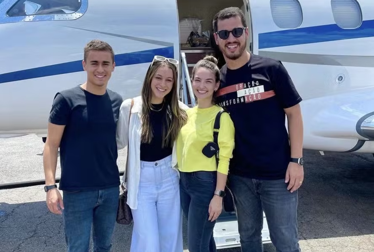 Nikolas Ferreira utilizou aeronave de Daniel Vorcaro, do Banco Master, durante campanha de 2022