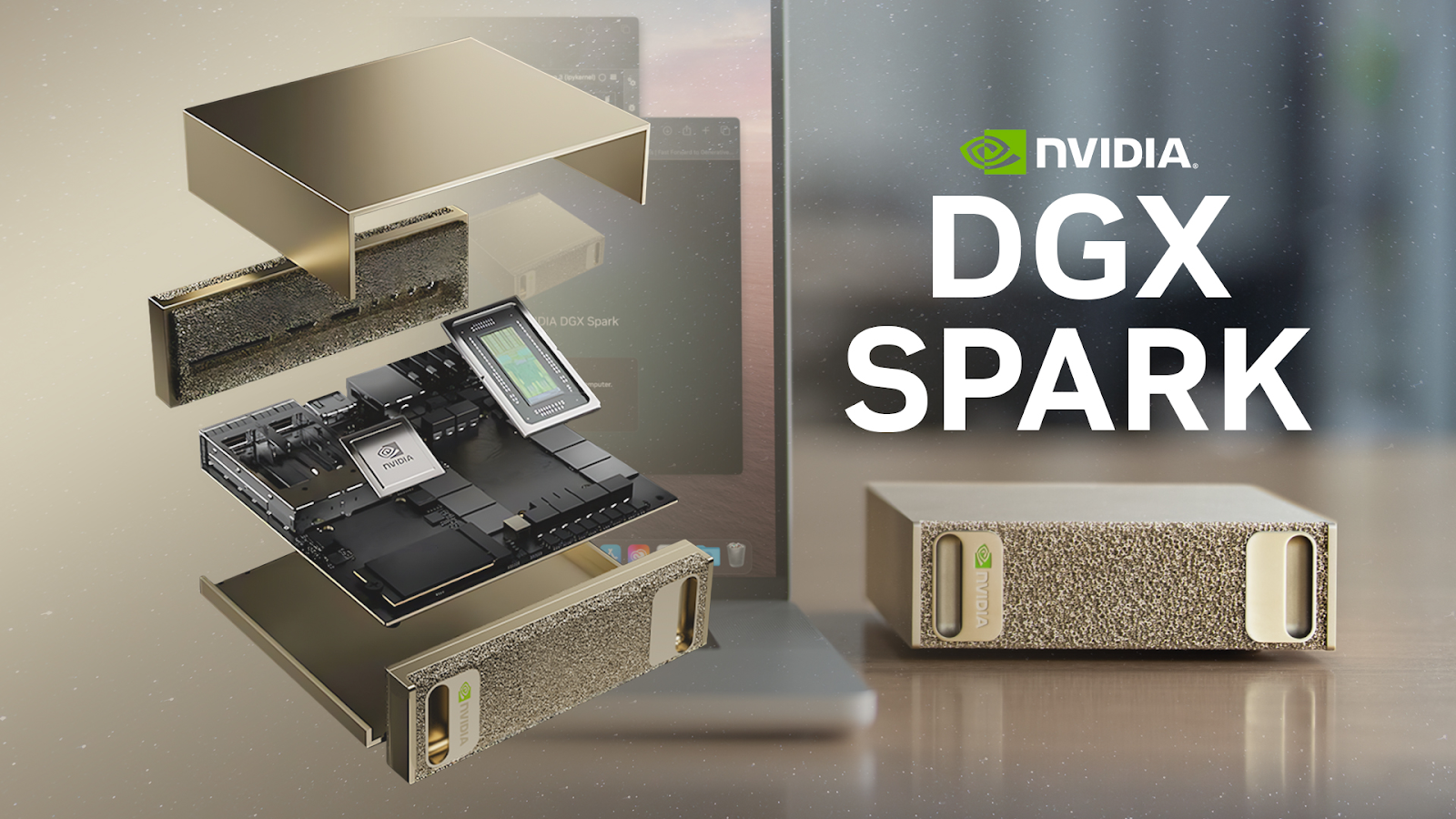 NVIDIA DGX Spark Review: First PC Is Awesome - by Meng Li