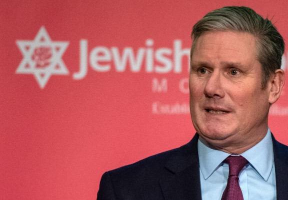 Is Keir Starmer Jewish? Is Keir Starmer Jewish?