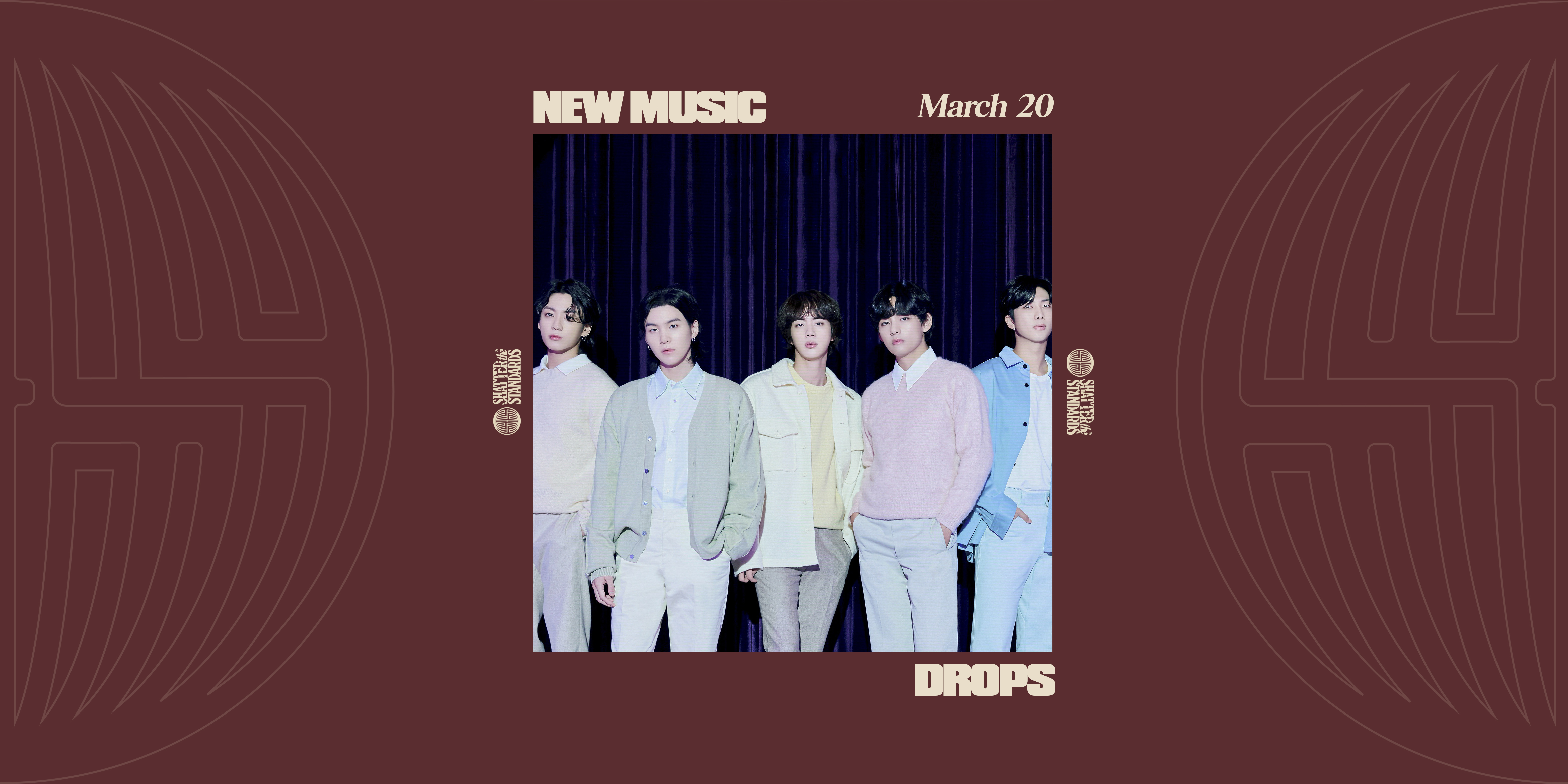 New Music Drops: March 20, 2026