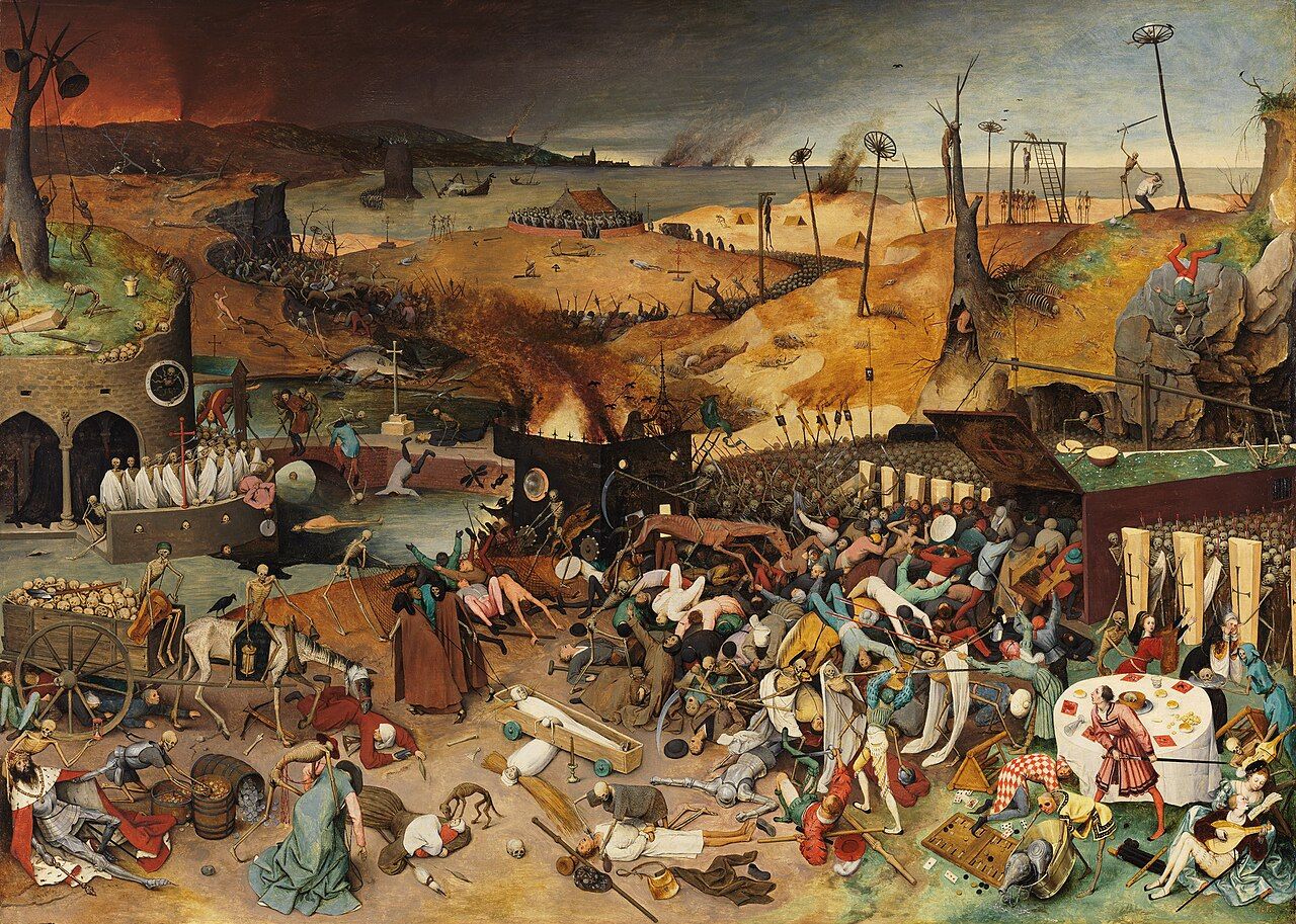 The Five Forces That Sparked the Renaissance Are Reshaping Our World Today