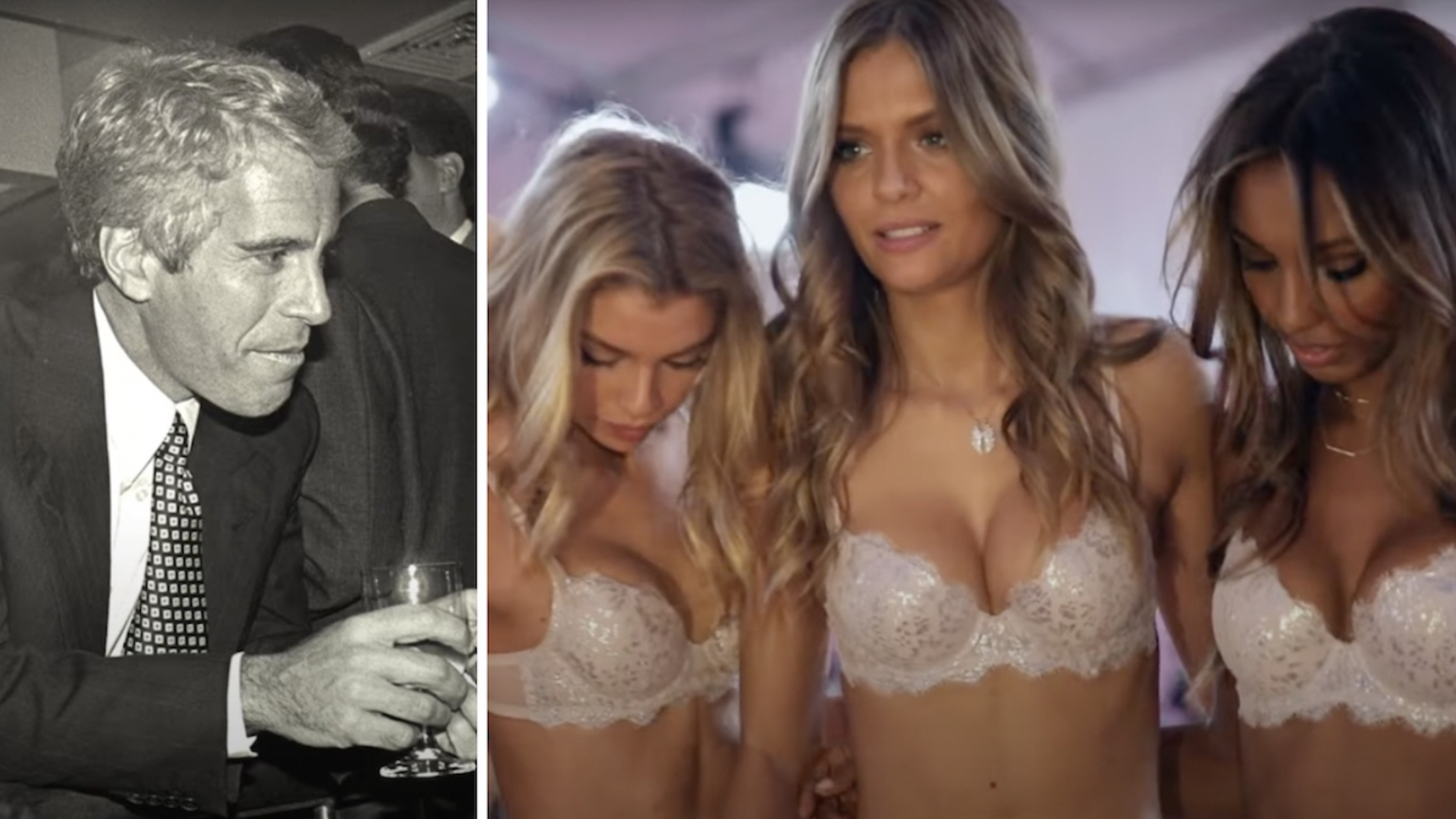 Epstein Mossad Reality Time - Deal With It America