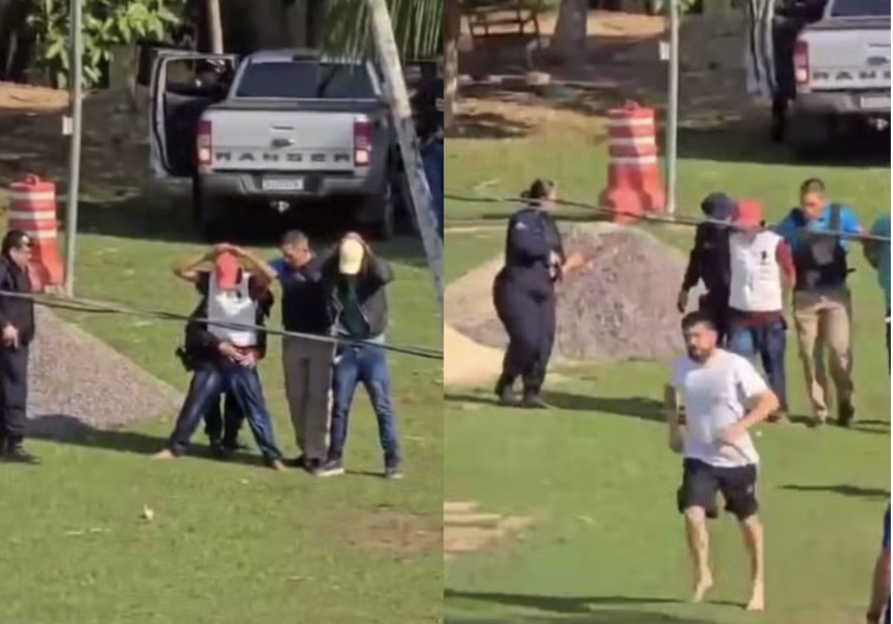 Deputado estadual Jean Mendonça (PL) vive momento de tensão em assalto à residência em Rondônia; PM prende suspeitos após negociações
