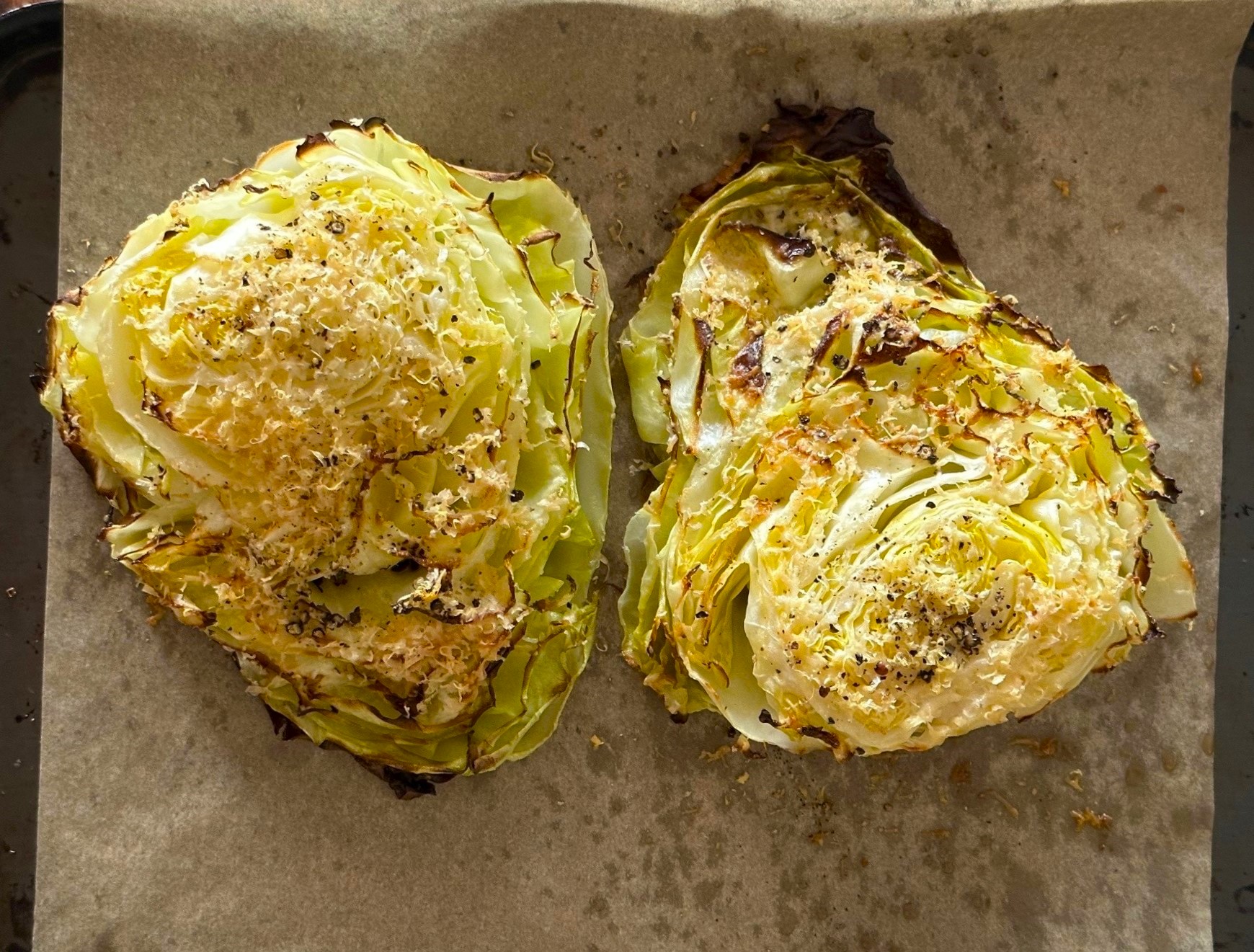 MAKE CABBAGE COOL AGAIN. - Jill Dupleix Eats