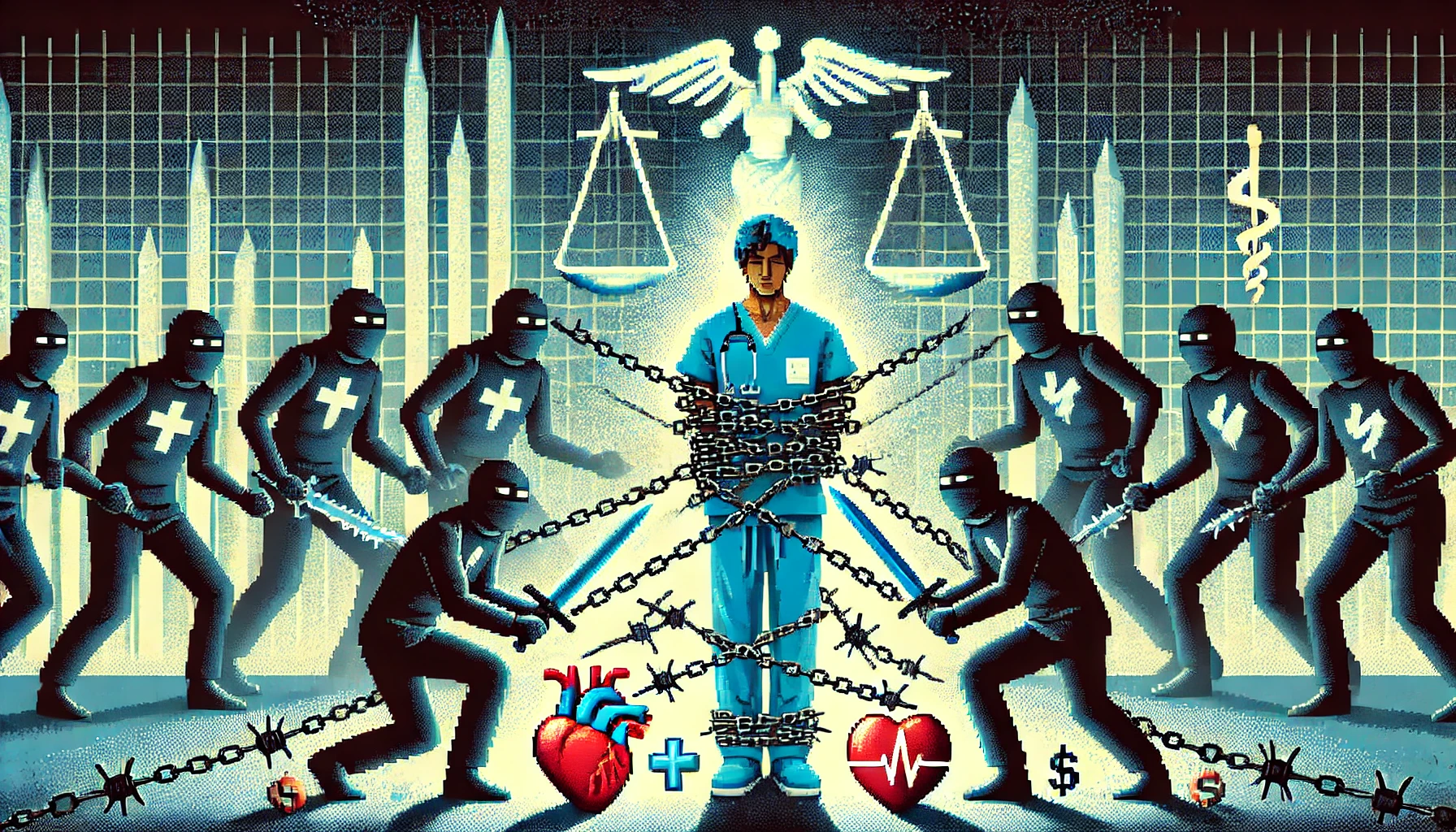 Preview image for Morality as a Weapon Against Healthcare Workers