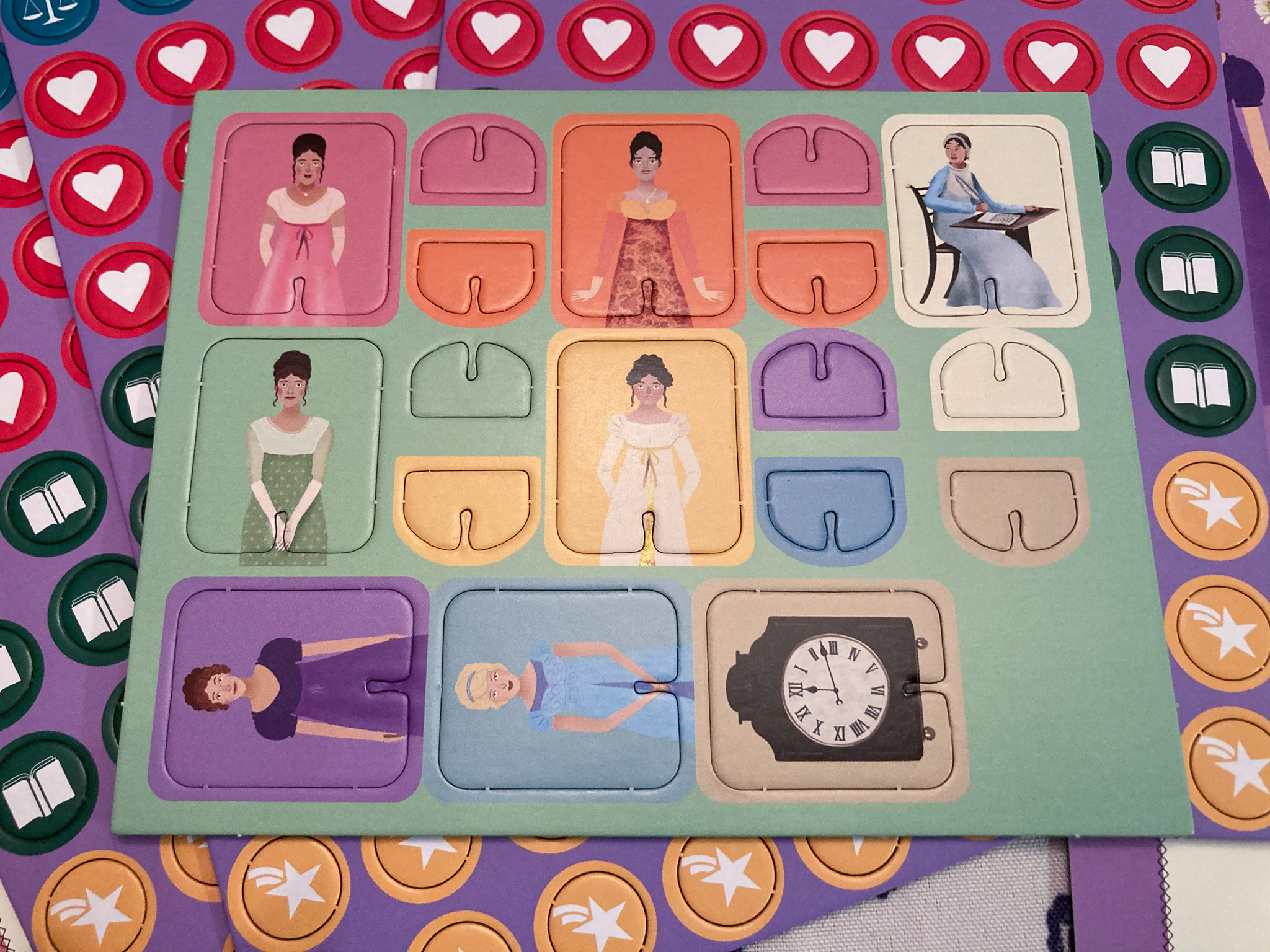 Review The Jane Austen Game by Jane Austen First Drafts