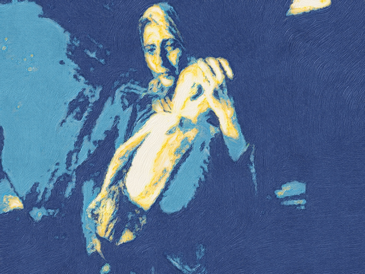 the theology of hunger