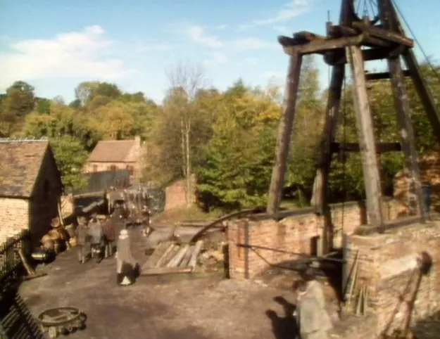 The Mark of the Rani