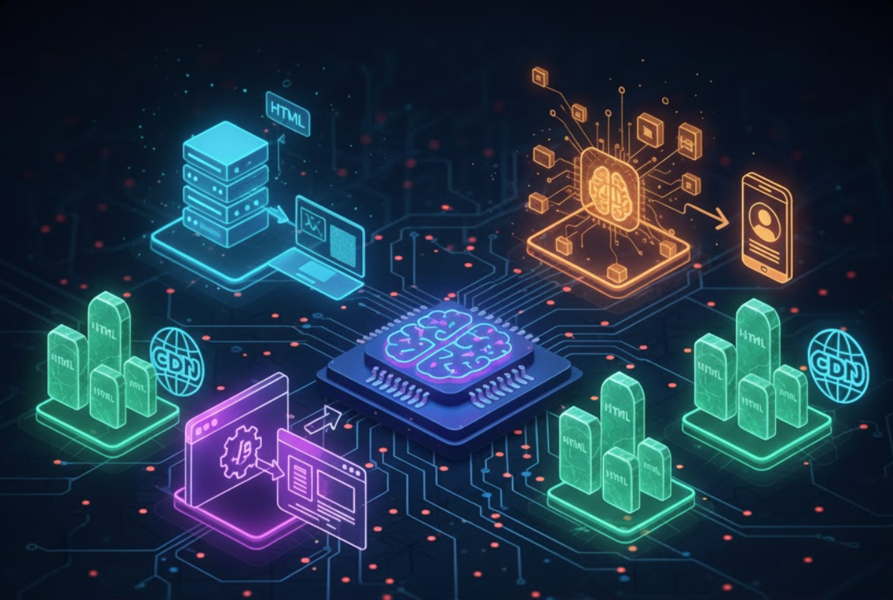 🚀 Le Futur du Rendu : Pourquoi l’ESR est le Meilleur Choix pour monter en puissance avec l’IA