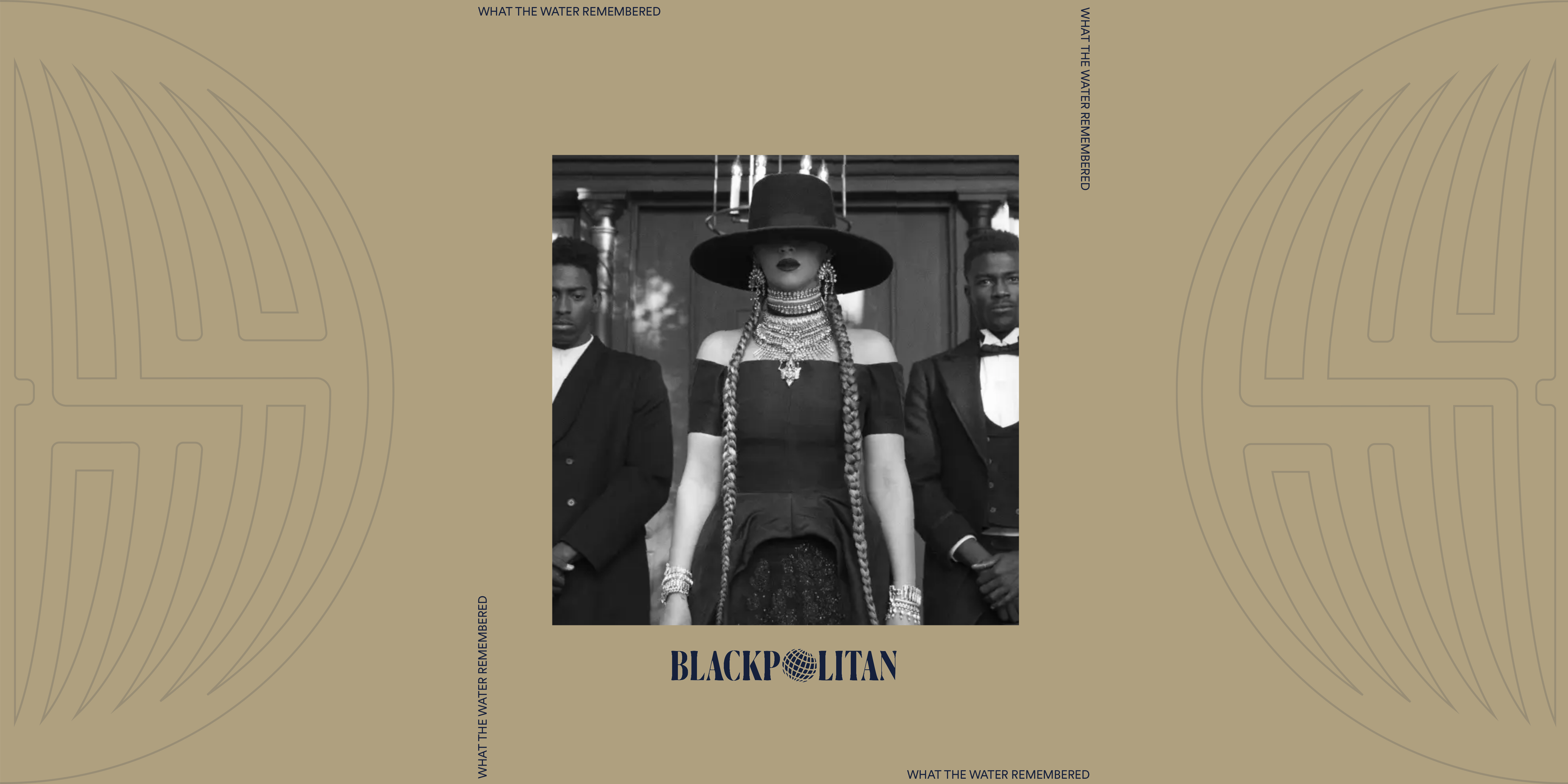What the Water Remembered: Beyoncé and Black Matter