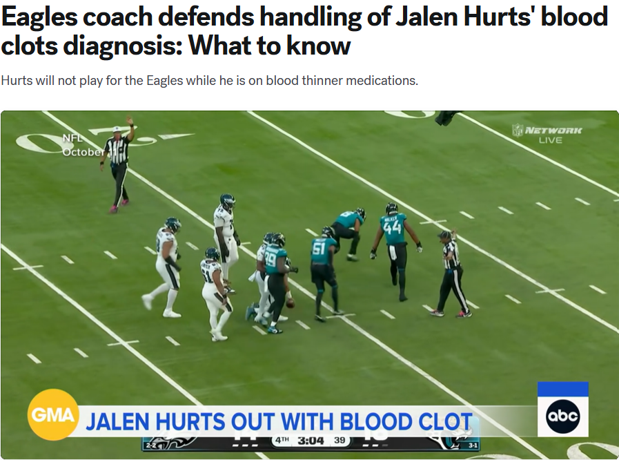 Jalen Hurts and Stu: Why Elections Matter to Admin V