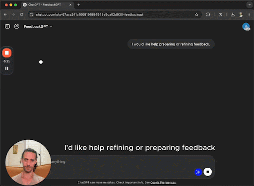 Image from Introducing the GAIN framework for feedback: an evidence-based approach to