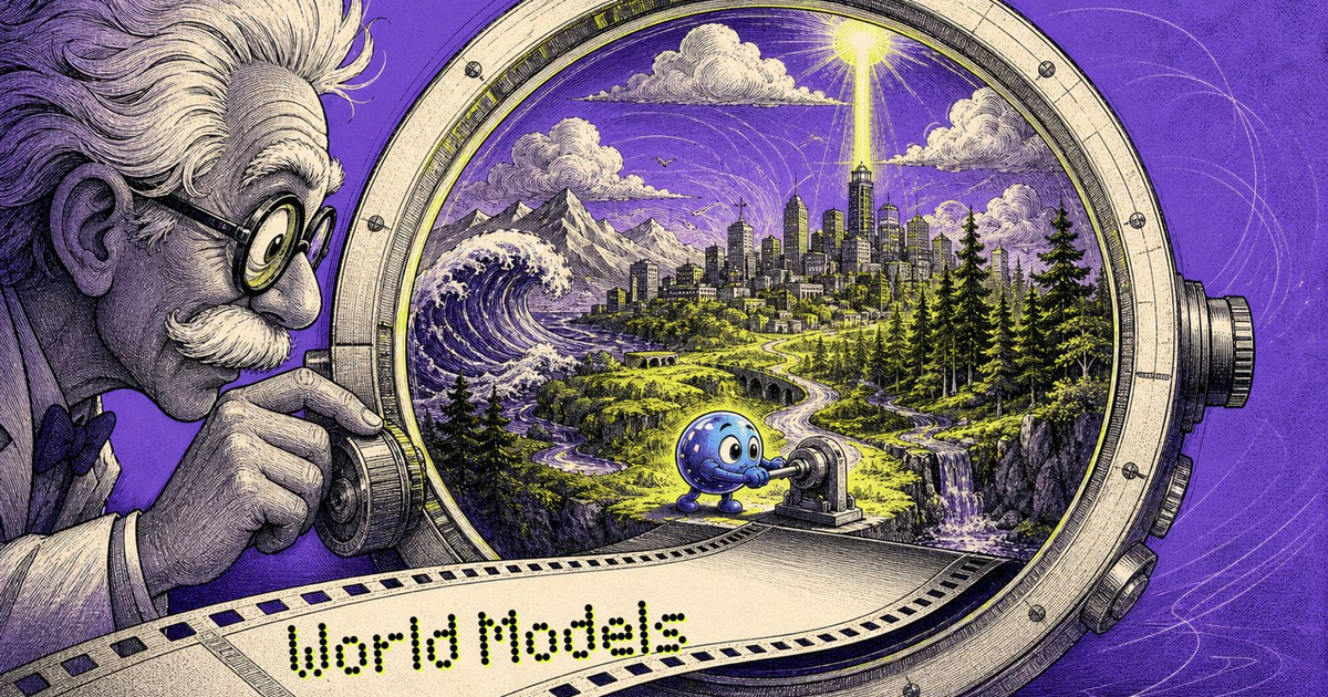 World Models Explained: Everything You Need to Know