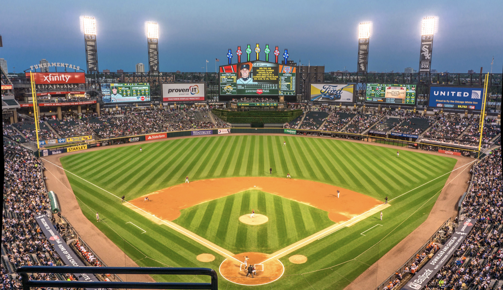 A forgettable afternoon on Chicago's South Side