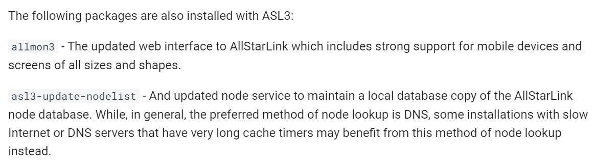 Screenshot of errant content in manual