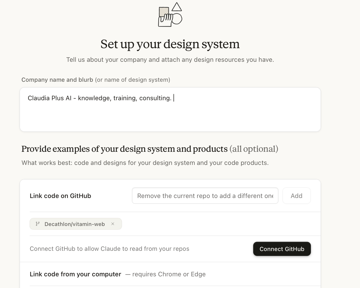 Claude Design: Starter Guide and Examples - Claudia + AI
