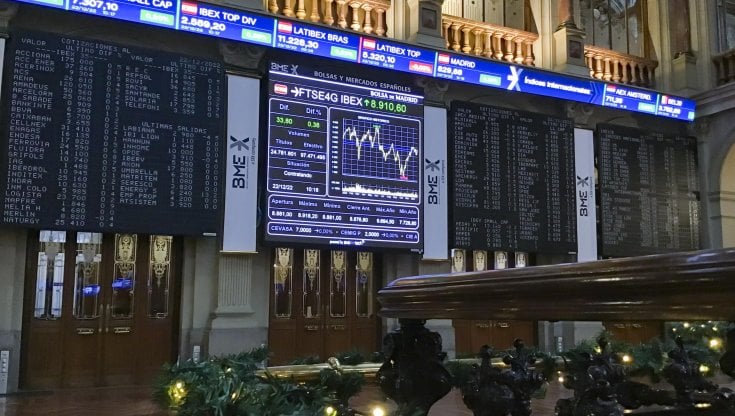 Cosa fare con i mercati in rosso