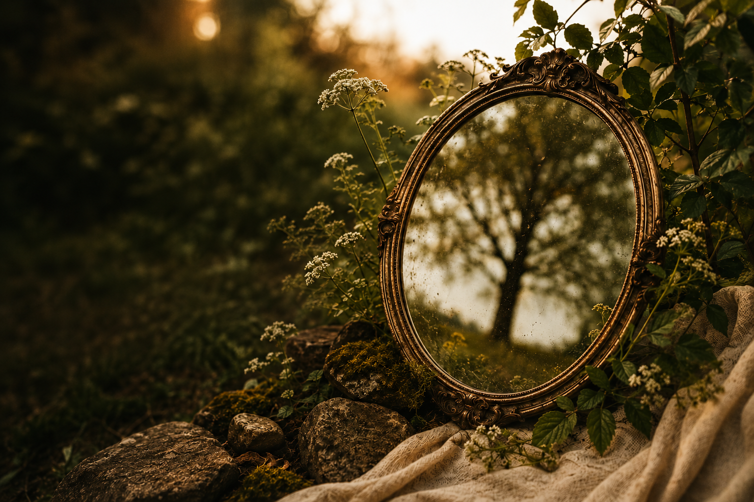 The Mirror We Keep Missing