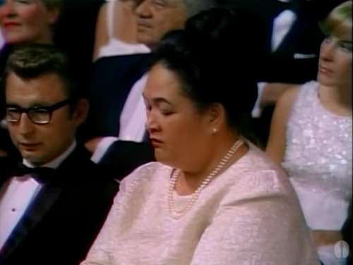 Oscar Seasoning: Meet Jocelyne LaGarde, the One-Movie Star Who Made Oscars History