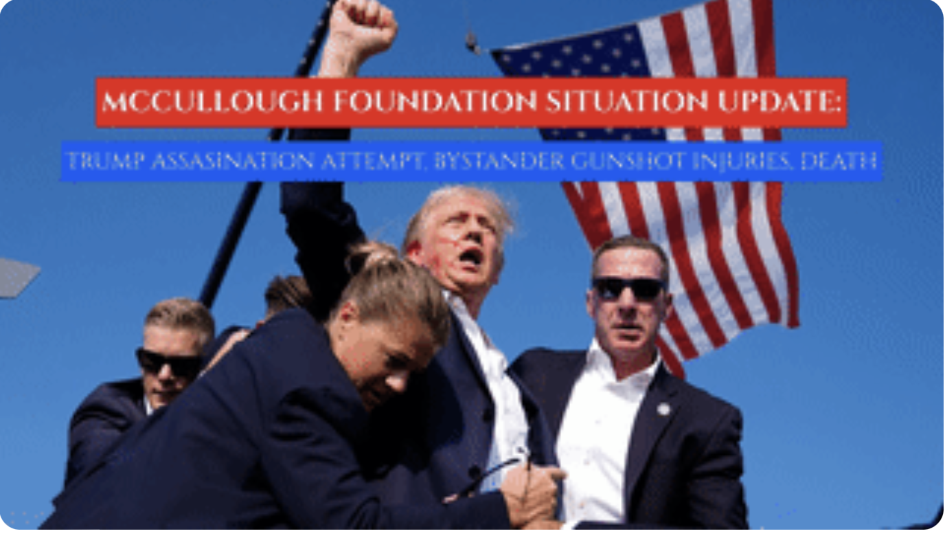Video: Detailed Analysis of Trump Assassination Attempt