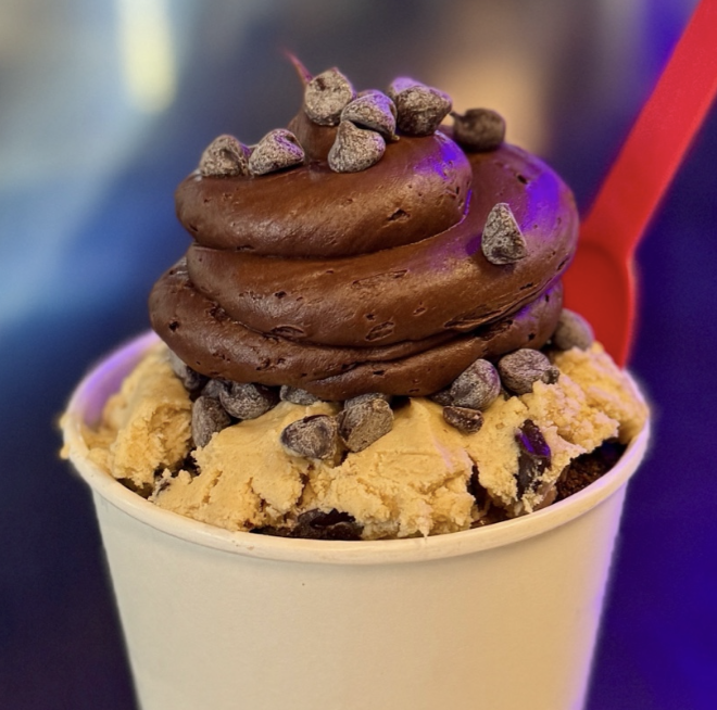 The Scoop N Scootery