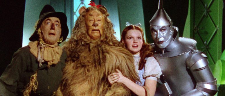 Beyond The Frame: The Wizard of Oz - The American Society of Cinematographers (en-US)