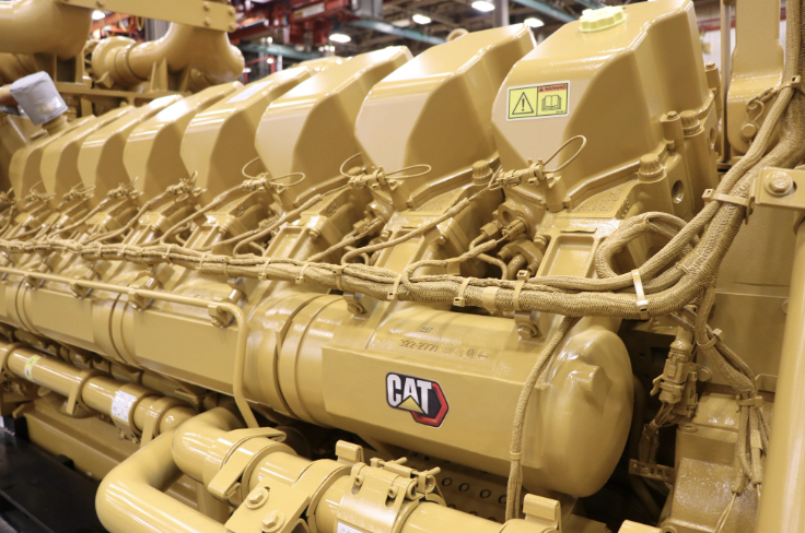 Caterpillar’s $725M expansion plan hailed as one of Lafayette’s biggest