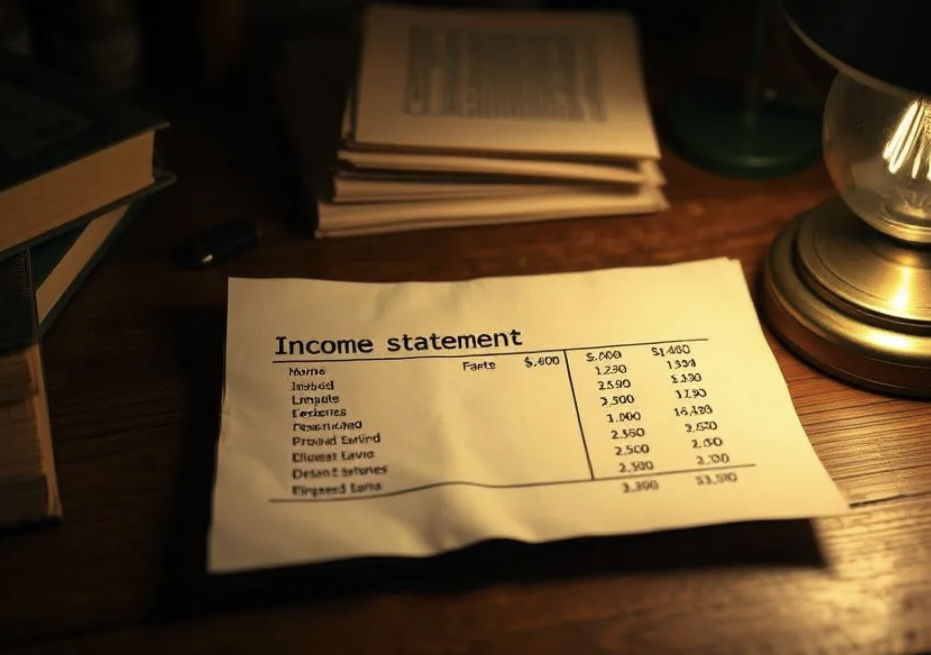 What's the bottom line? 📝